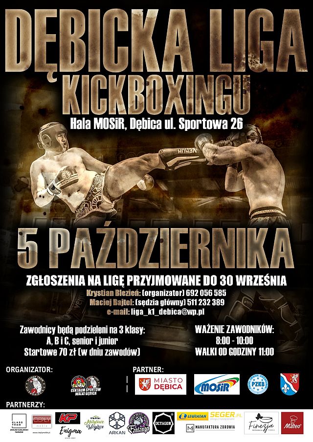 Dębicka Liga Kickboxingu