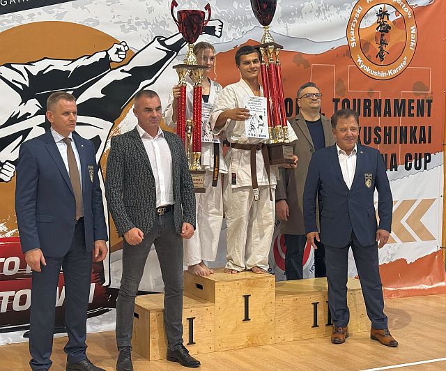 Najlepsi z najlepszych X Międzynarodowego Turnieju Kyokushin Skarżysko Kamienna CUP