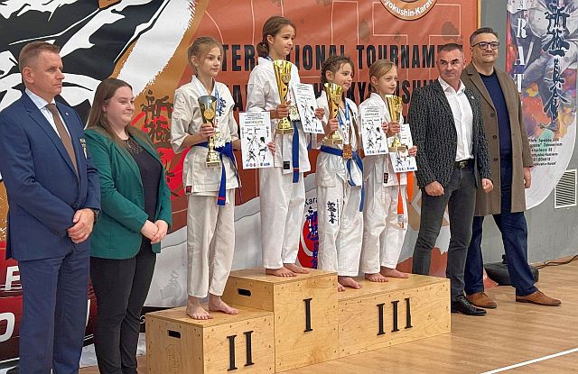 X Międzynarodowego Turnieju Kyokushin Skarżysko Kamienna CUP