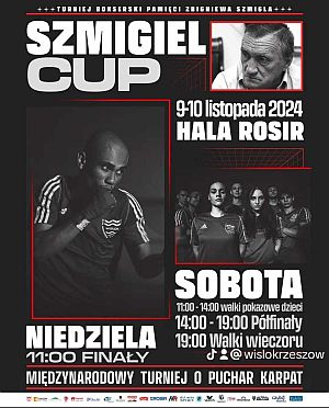 SZMIGIEL CUP