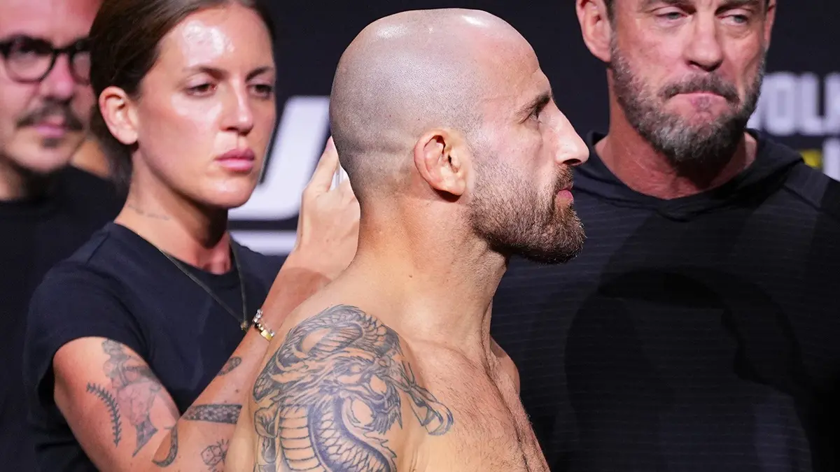 UFC 325: pokaz klasy Volkanovskiego i udana gala w Australii