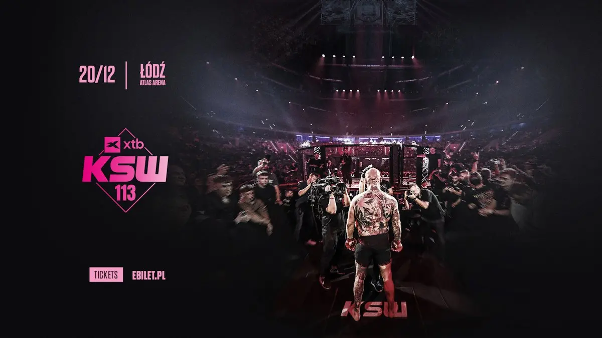 Artur Szpilka ponownie w akcji! Wielki powrót KSW do Atlas Areny