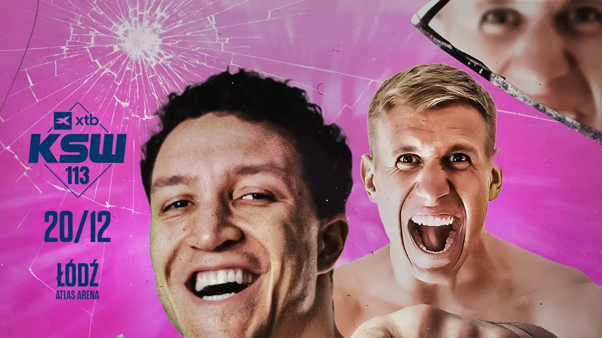 Wyjątkowe starcie na zakończenie roku w KSW