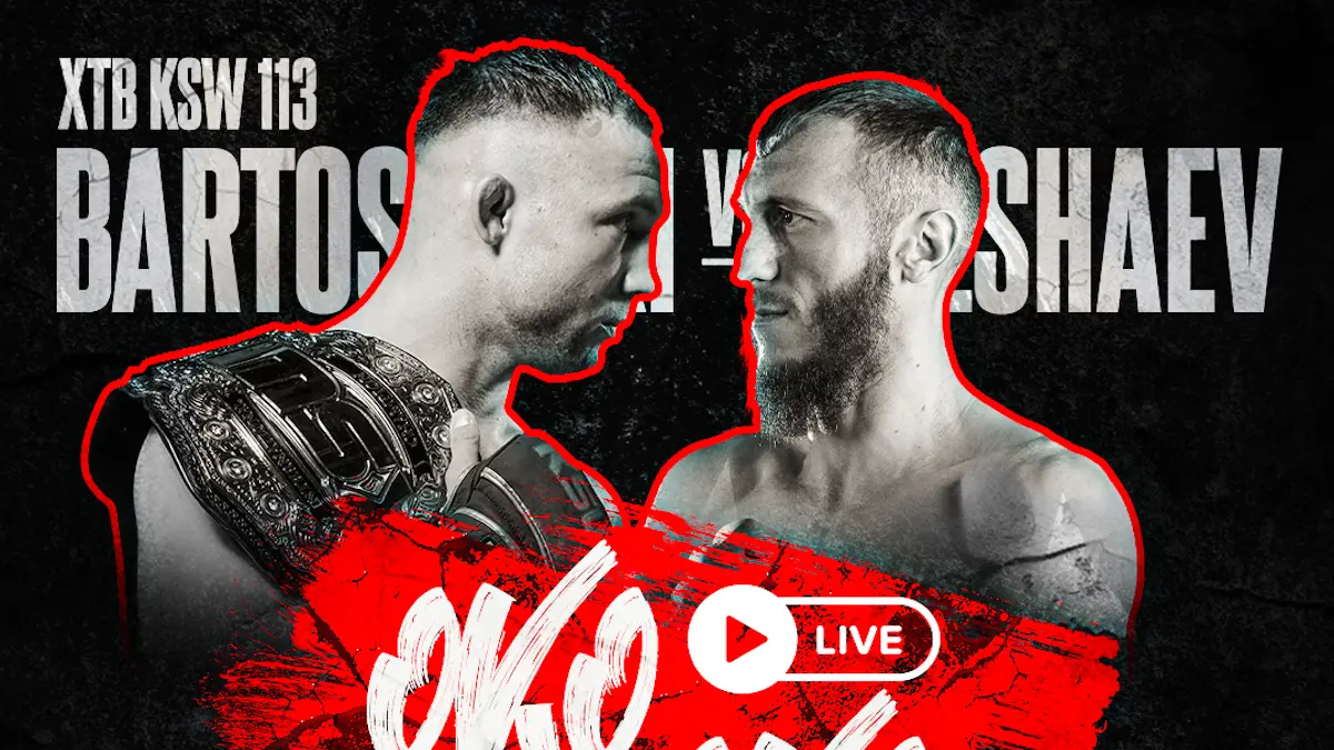 Bartosiński vs Tulshaev i AJ vs Lisek!