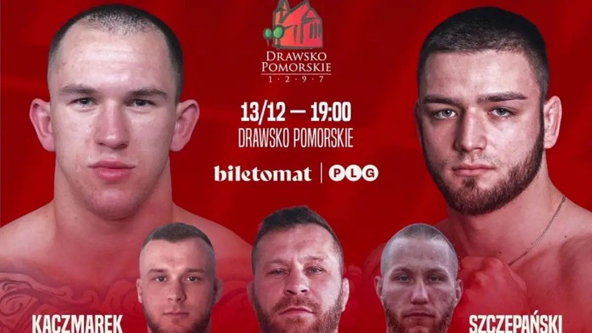 NA ŻYWO: DWM Fight Night 6