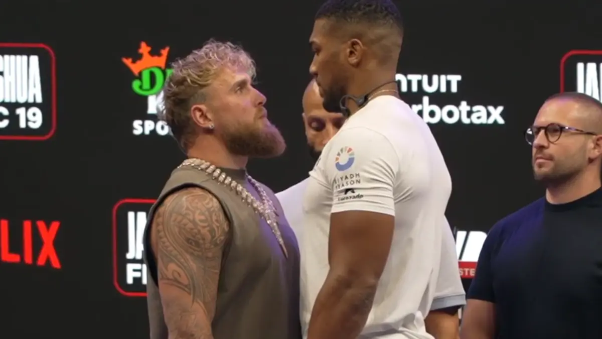 Jake Paul chce dokonać niemożliwego