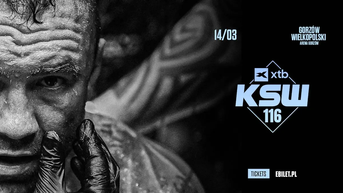 KSW wraca do Gorzowa Wielkopolskiego