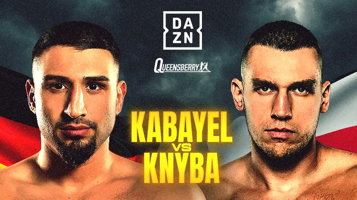 Knyba gotowy na najtrudniejszą walkę w karierze