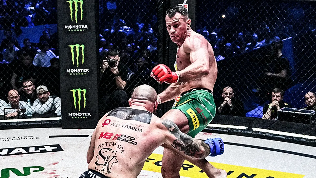 KSW 114: Bonusy, nokauty i występ gali