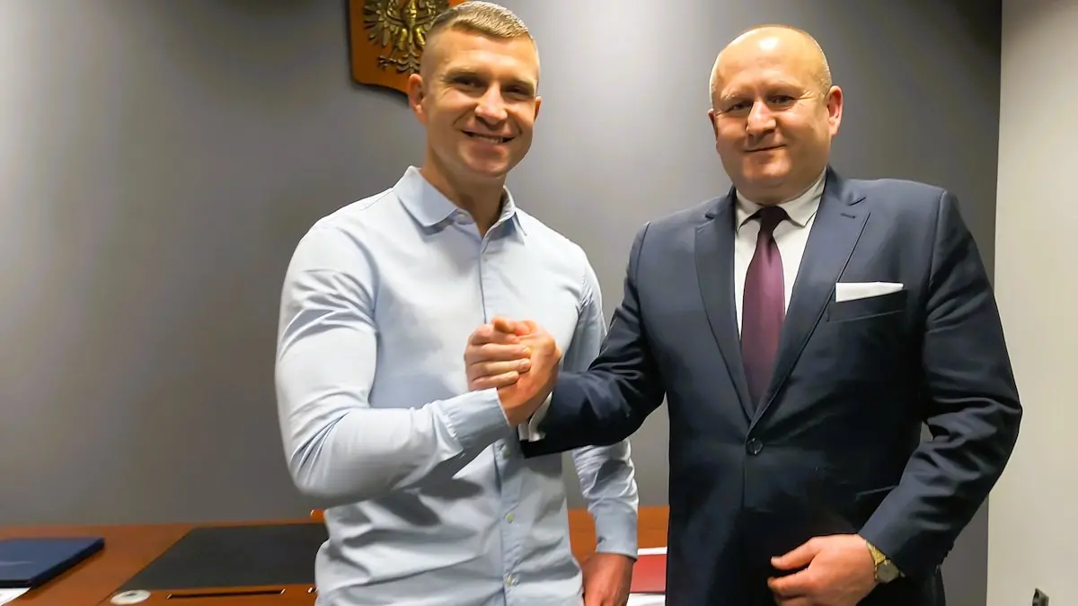 Tomasz Dylak nowym head coachem reprezentacji seniorskich kobiet i mężczyzn w boksie