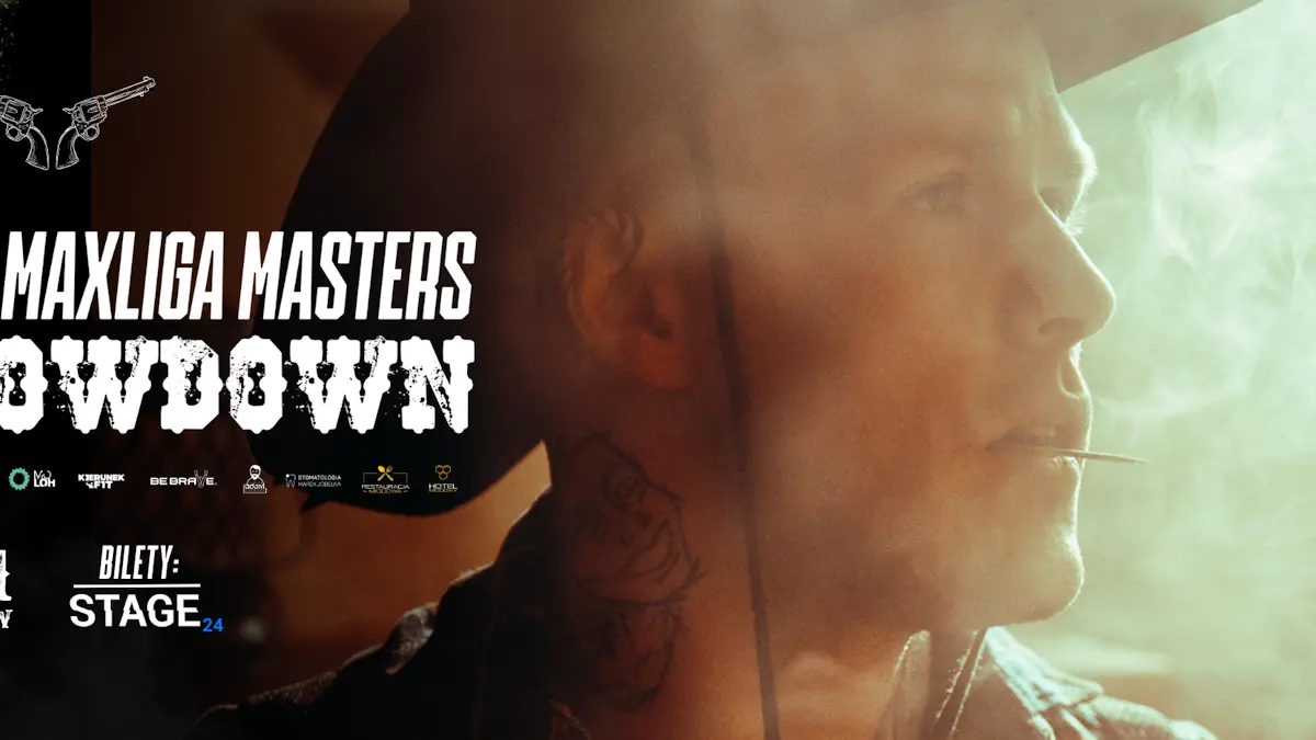 MAXLIGA MASTERS: Walki otwarte dla kibiców