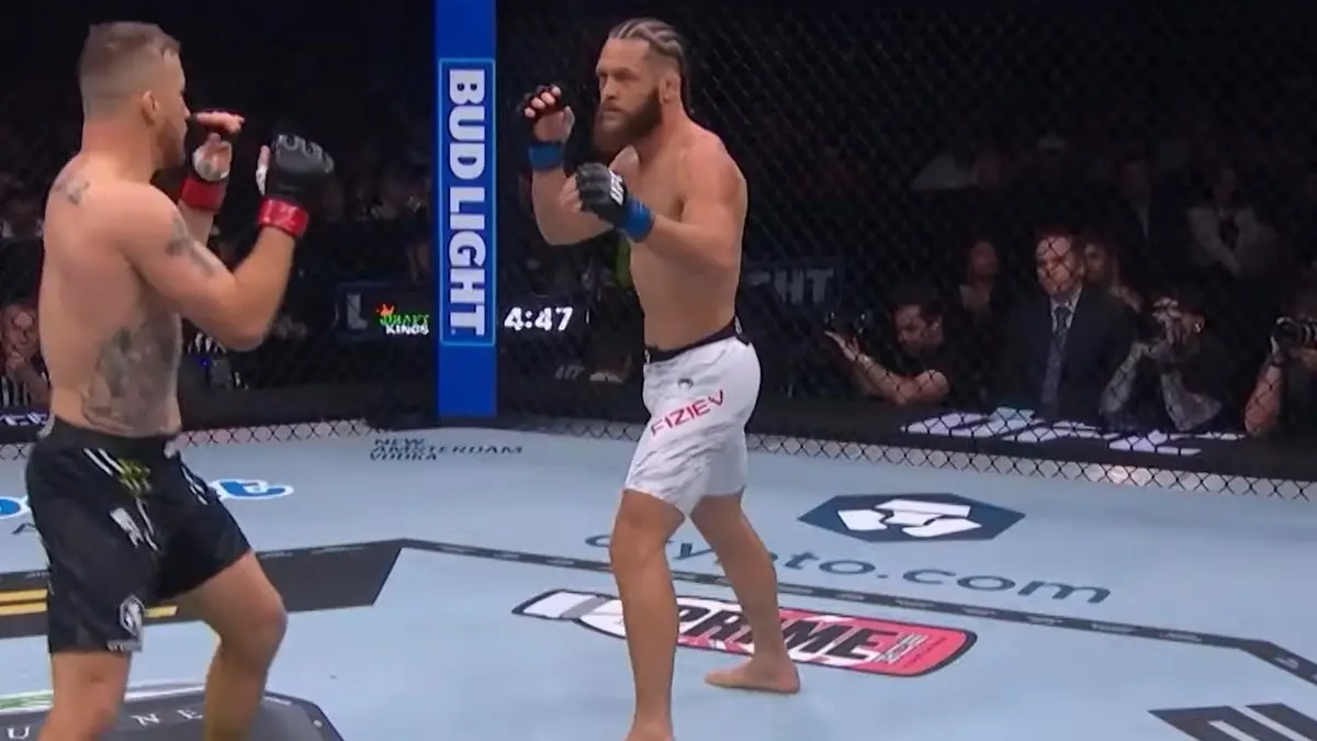 UFC 324: Gaethje ponownie mistrzem tymczasowym po wojnie z Pimblettem