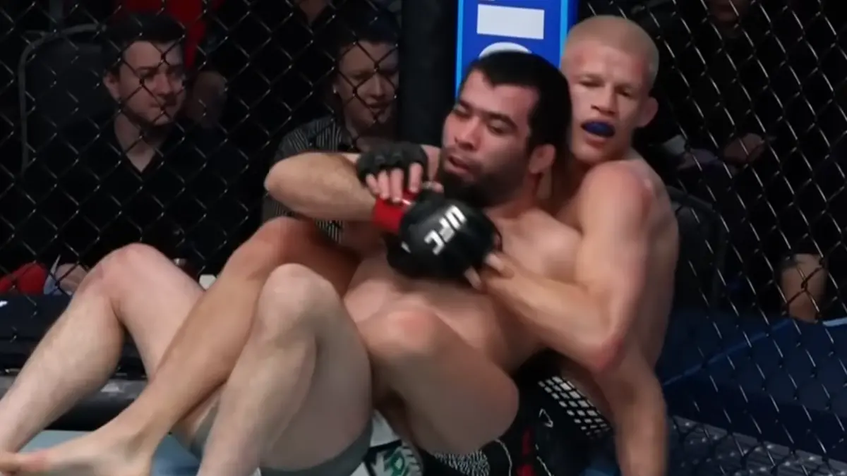 Jakub Wikłacz: Chcę walki z zawodnikiem z rankingu