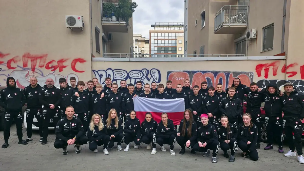 Kadra Polski MMA zakończyła Mistrzostwa Europy 2026 z siedemnastoma medalami