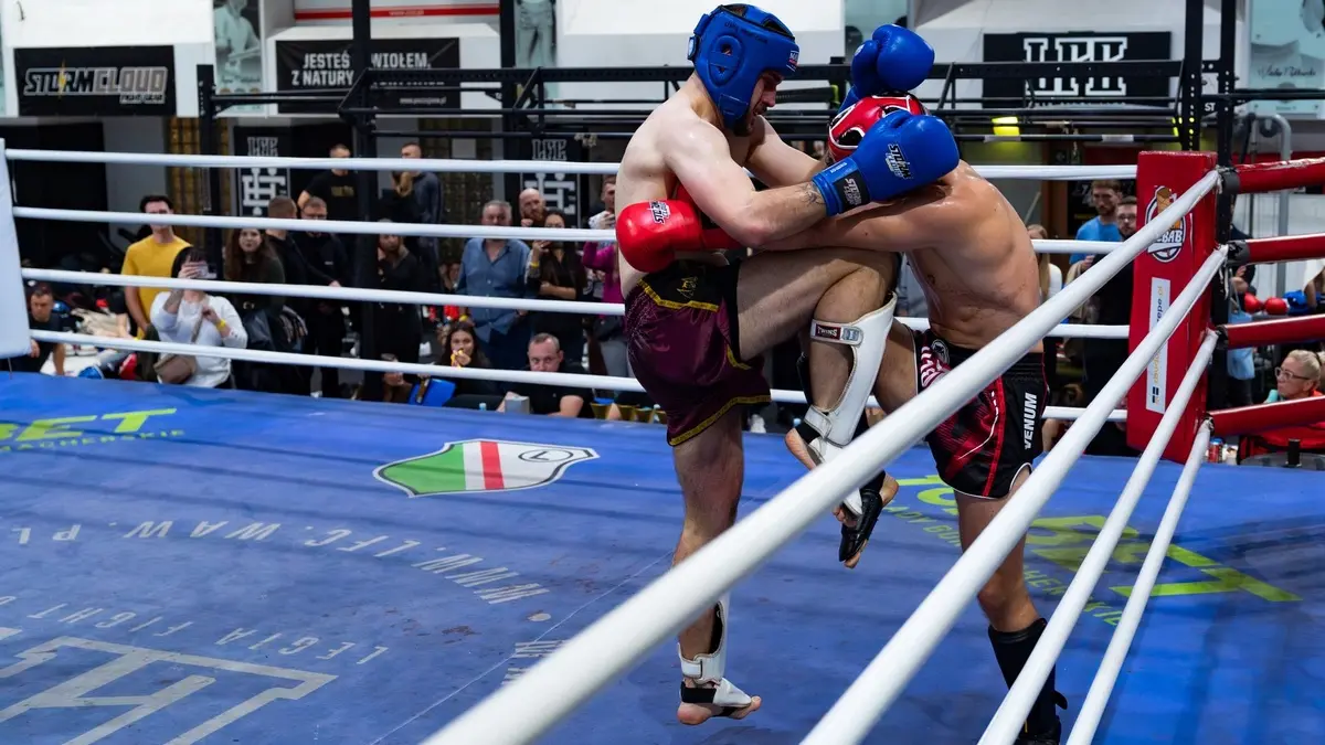 Warszawska Granda – Liga K-1