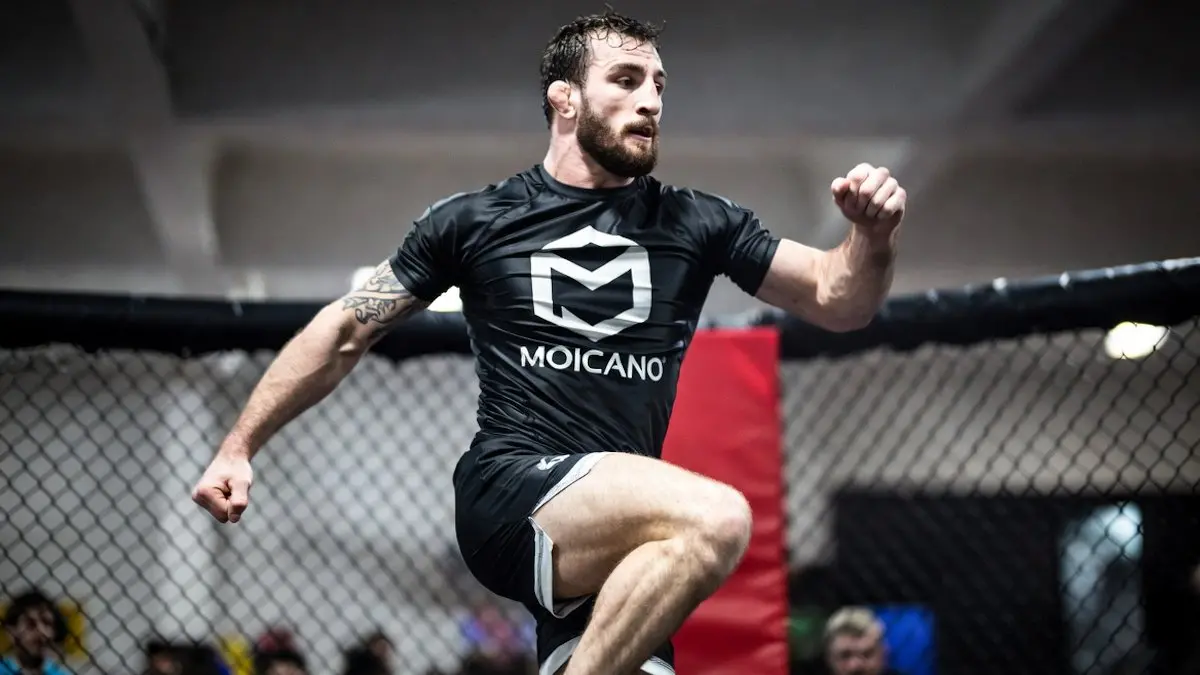 Moicano zdominował klubowego kolegę. Pokaz siły w walce wieczoru UFC