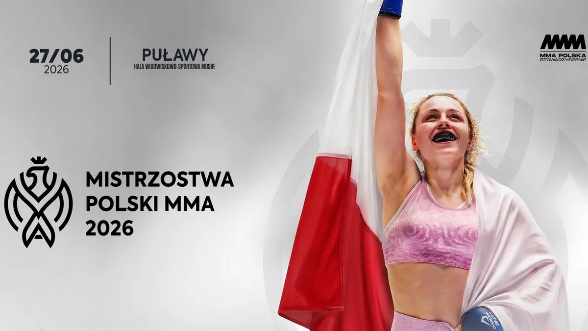 Mistrzostwa Polski MMA 2026
