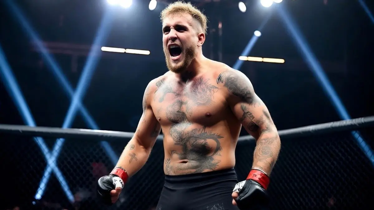 Shevchenko kontra Jake Paul: ostra riposta mistrzyni UFC