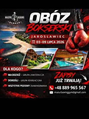 OBÓZ BOKSERSKI