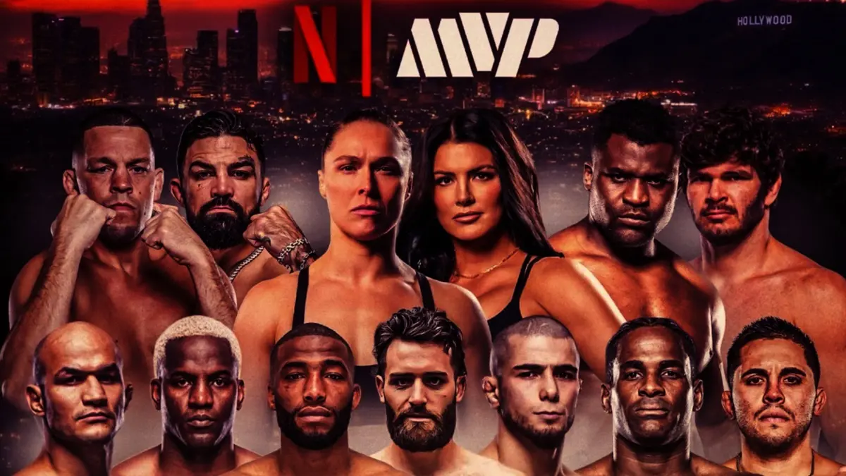 MVP MMA 1 przeszło do historii. Rousey wróciła, Parnasse rozbił rywala