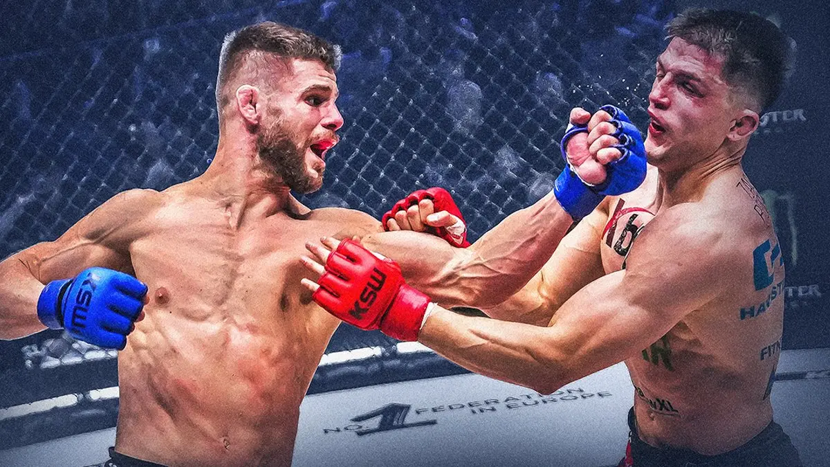 KSW wraca do Liberca! Już we wrześniu kolejna gala w Czechach