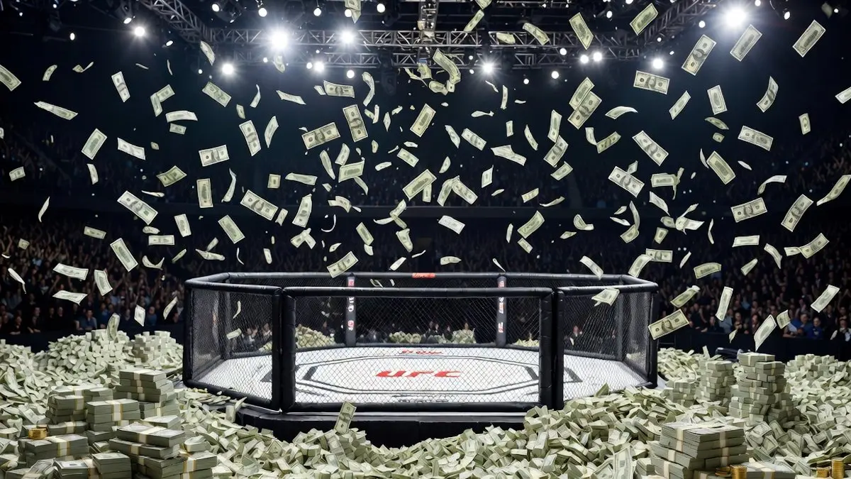UFC Freedom 250 przejdzie do historii. Zawodnicy zawalczą o ogromne nagrody