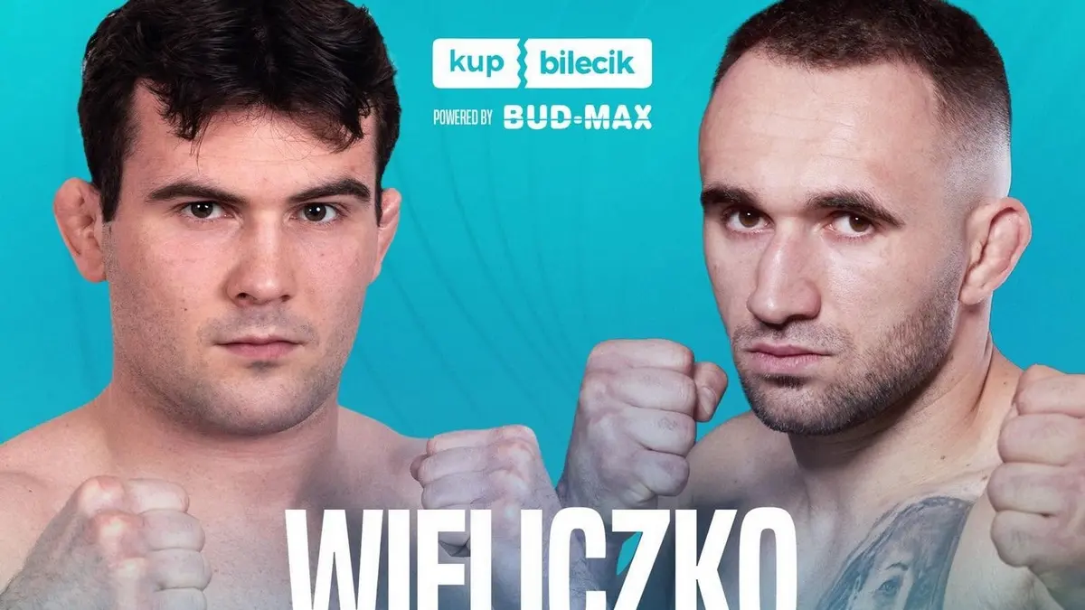 FIGHT WEEK DWM: Adrian Wieliczko vs Kamil Hadała