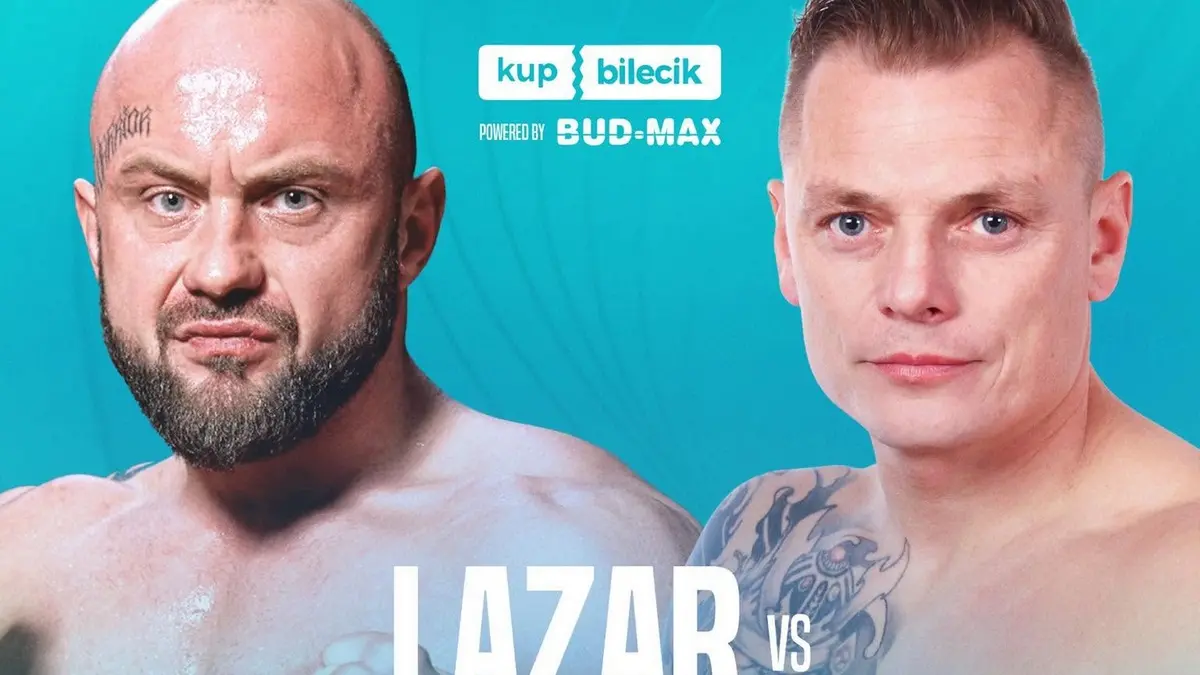 DWM: Tomasz Sołowicz vs Adam Lazar