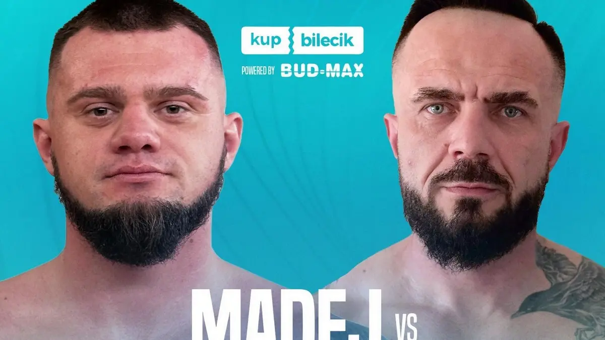 DWM: Bartosz Madej vs Cezary Fyszel