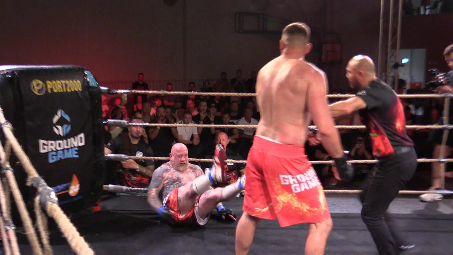 TRIADA 6: Mateusz 'URBAN' Urbanowicz vs Łukasz 'GOAT' Parobiec