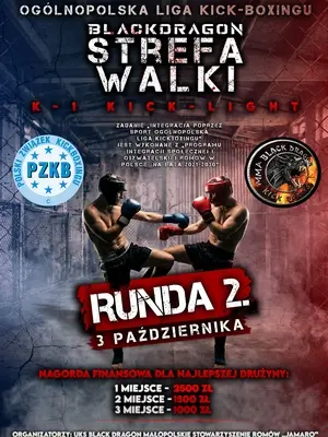 LIGA KICKBOXINGU