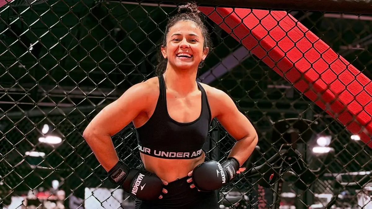 Natalia Silva mistrzynią UFC, a gala UFC 332 ustanowiła rekord nokautów