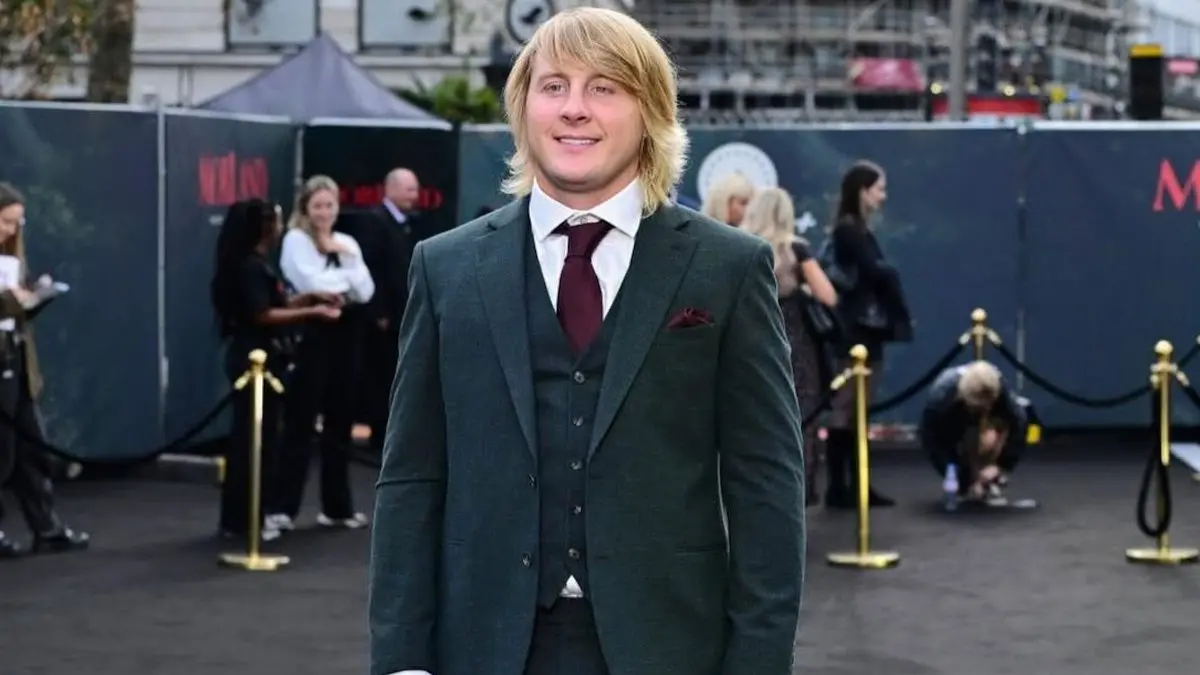 Paddy Pimblett chce trenować w „The Ultimate Fighter” z Ilią Topurią