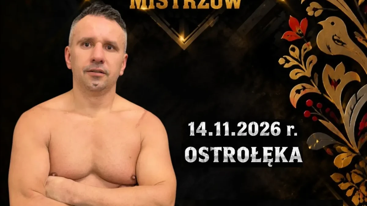 KKM: Mariusz Piersa wraca po przerwie