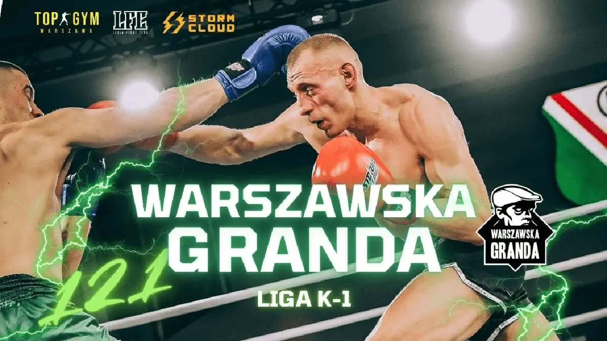 PPV: 121. Warszawska Granda - Liga K1
